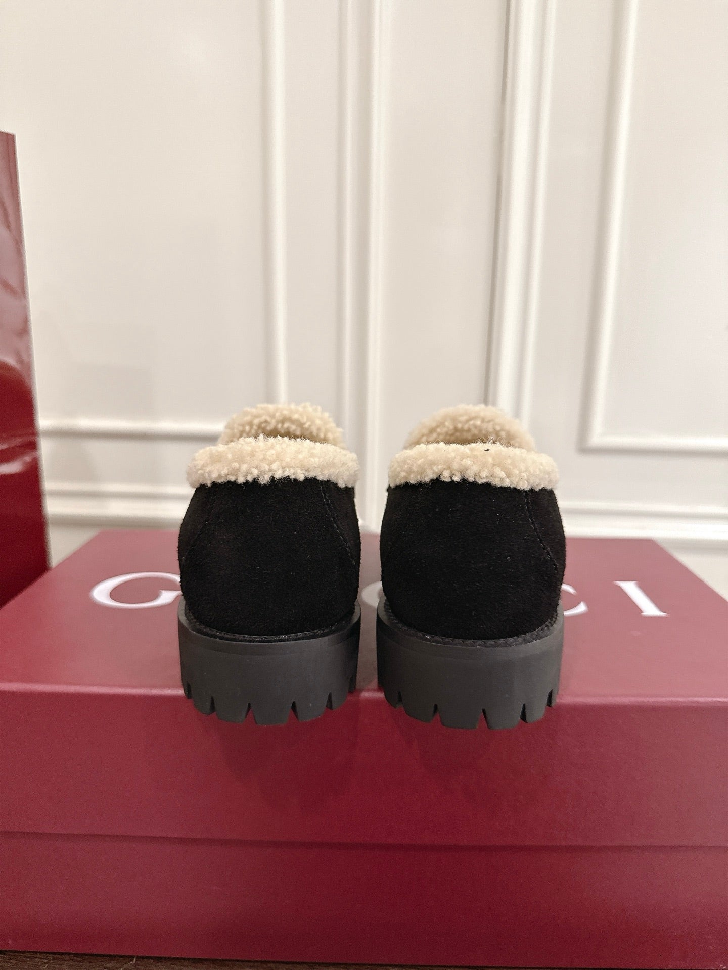 Gucc 25fw loafers shoes