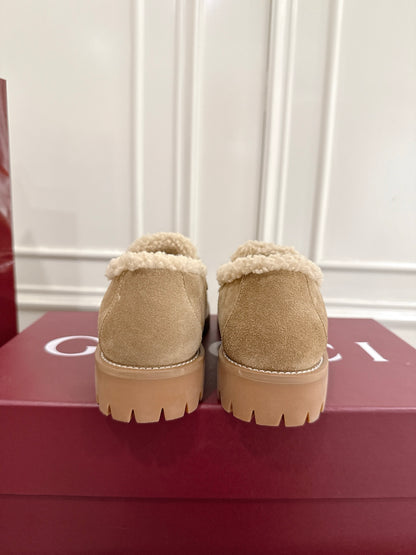 Gucc 25fw loafers shoes