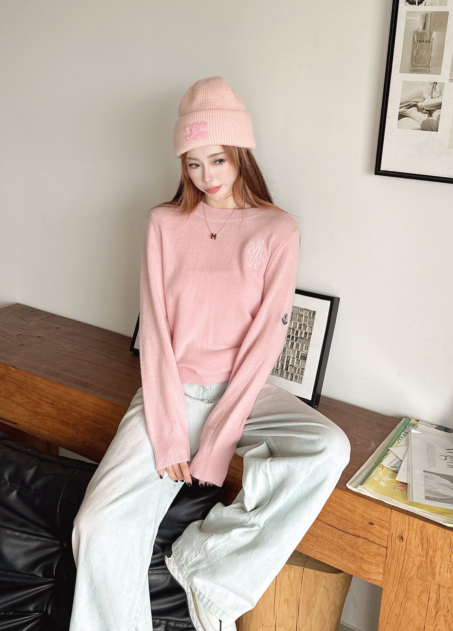 Monc 25fw sweater