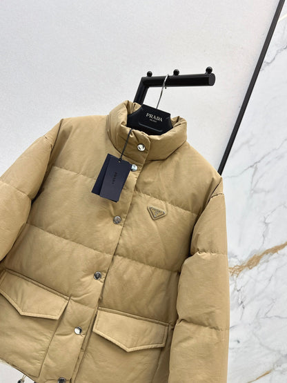 Pra 25fw down jacket