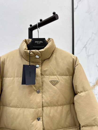 Pra 25fw down jacket