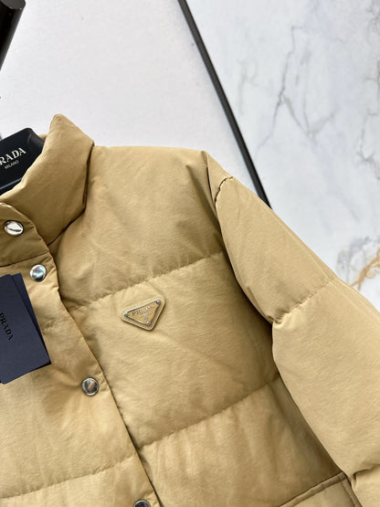 Pra 25fw down jacket