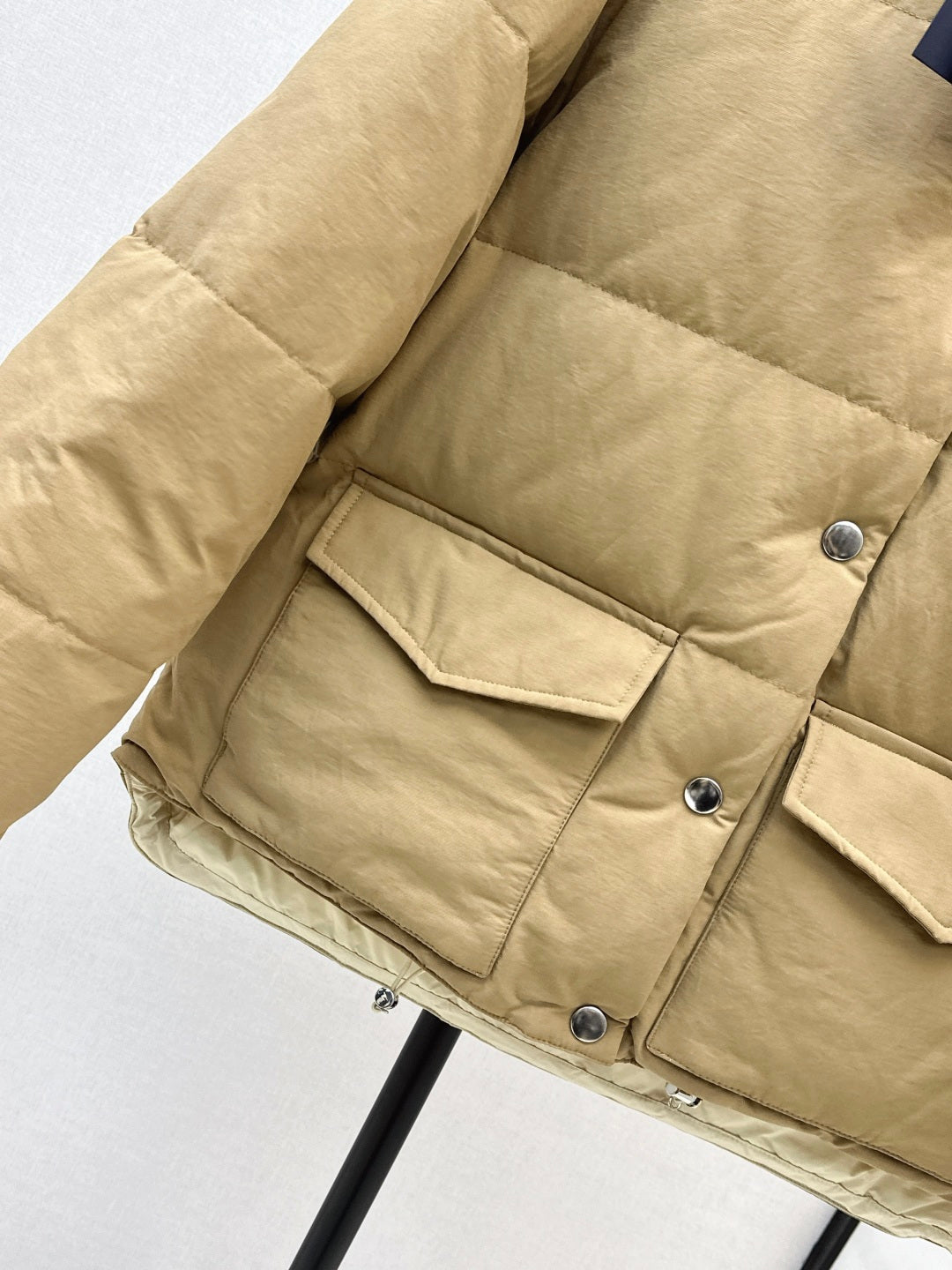 Pra 25fw down jacket