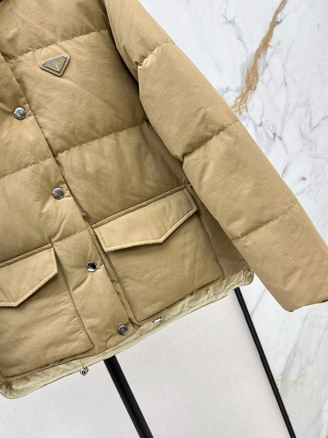 Pra 25fw down jacket