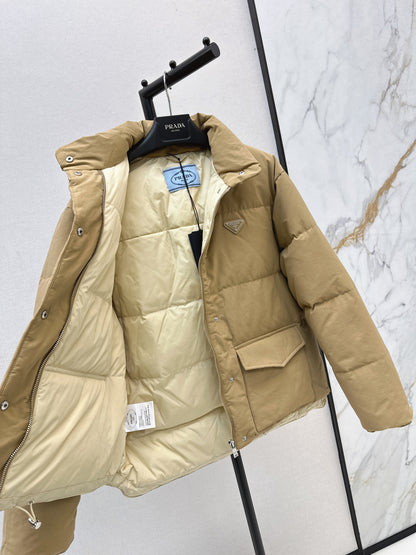 Pra 25fw down jacket