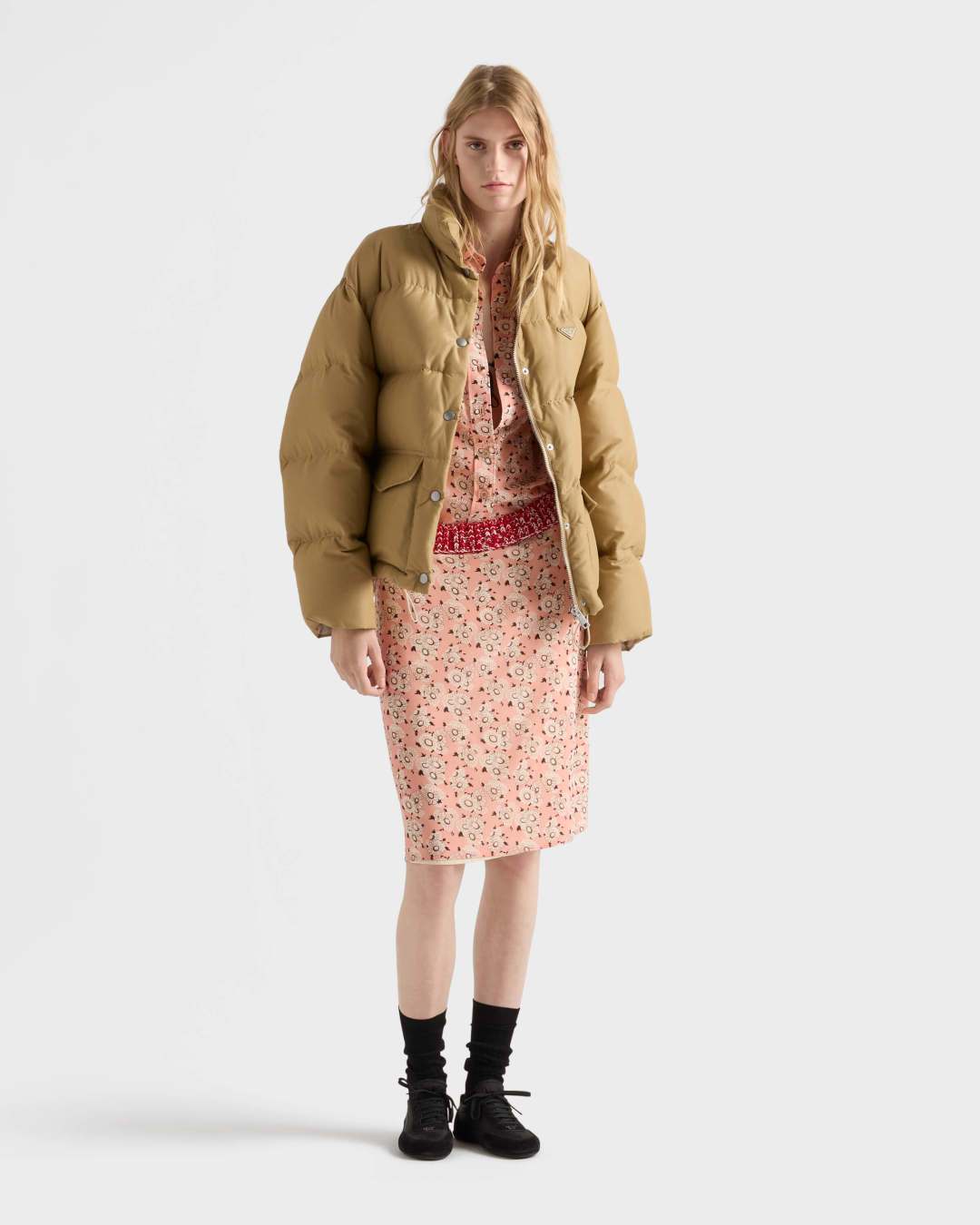 Pra 25fw down jacket