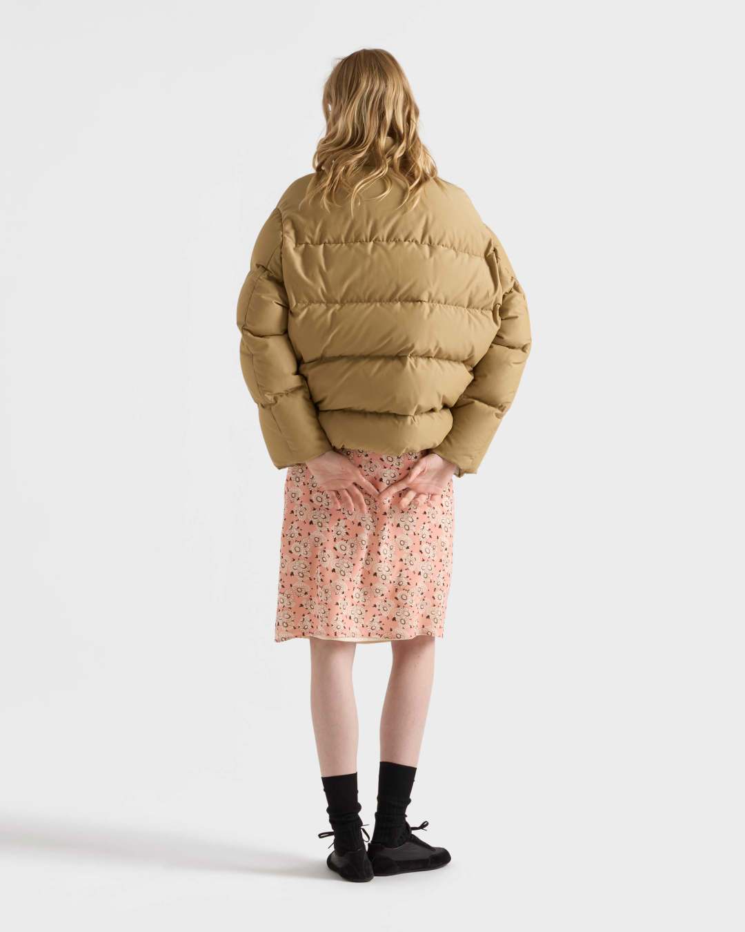 Pra 25fw down jacket