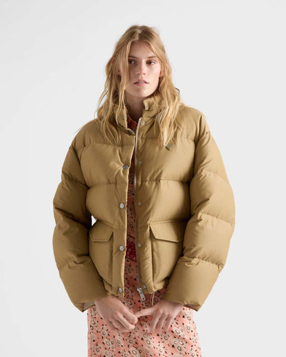 Pra 25fw down jacket
