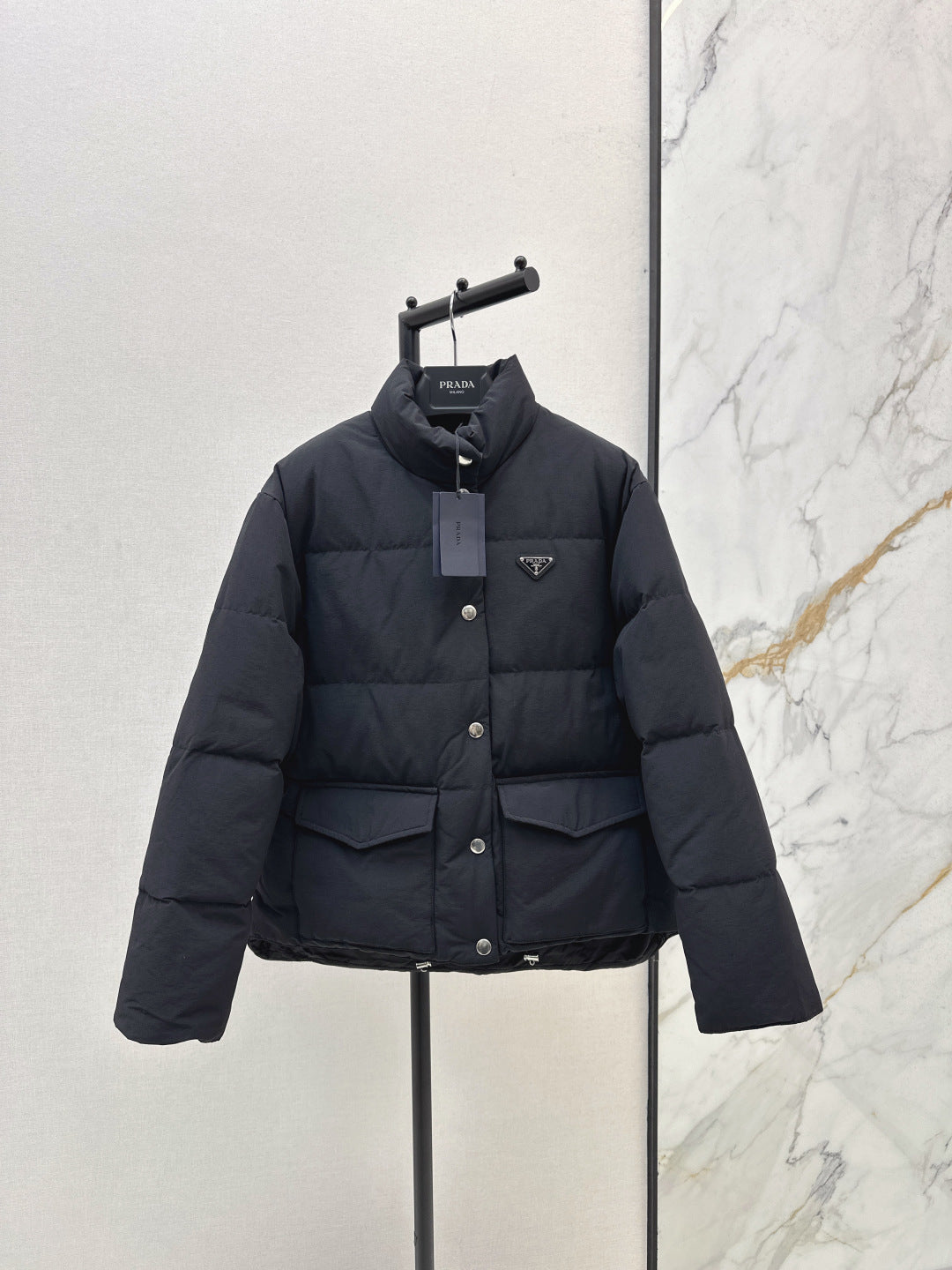 Pra 25fw down jacket
