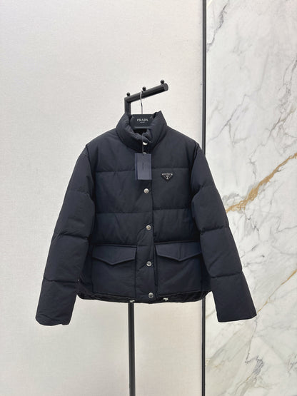 Pra 25fw down jacket