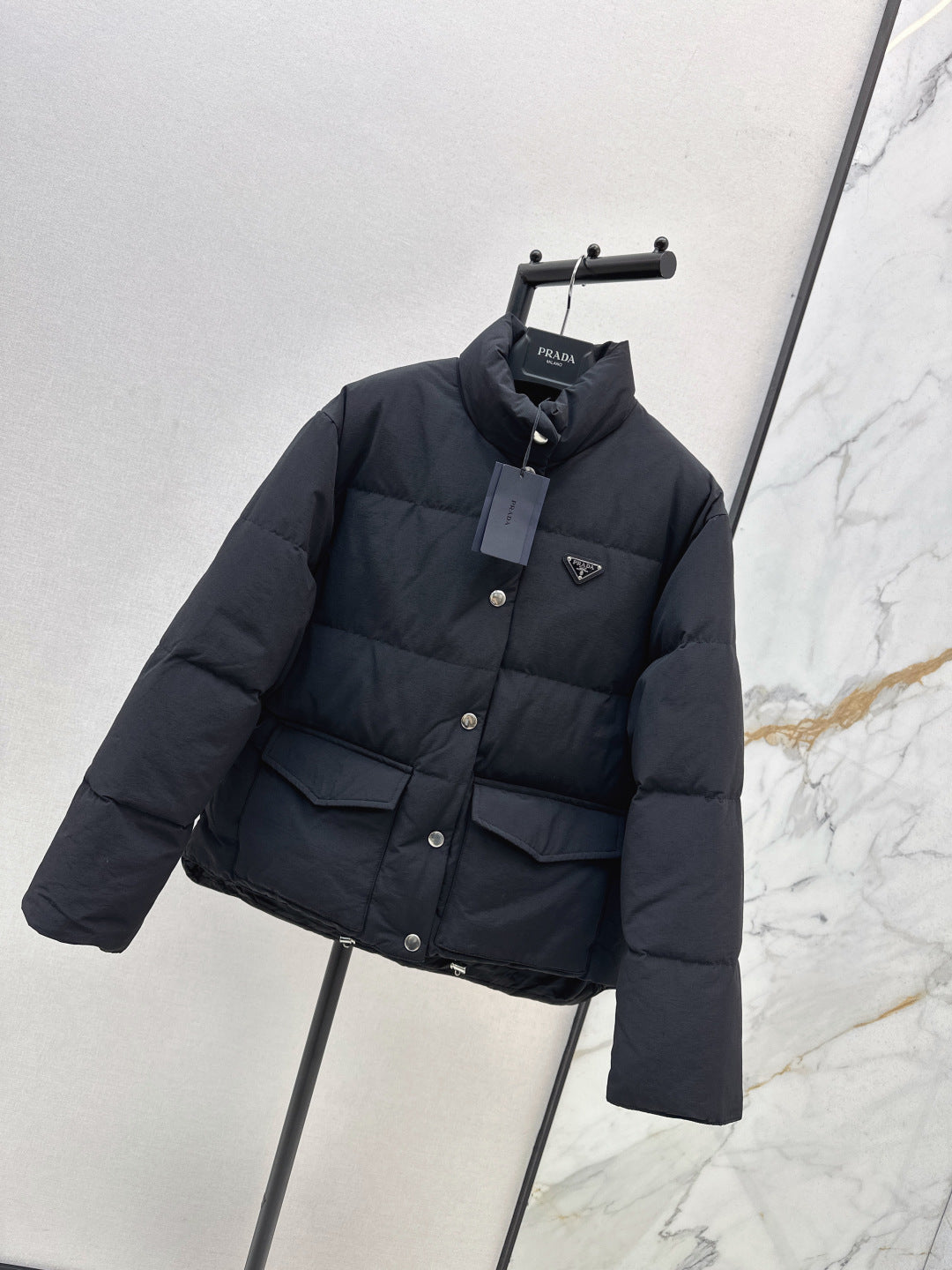 Pra 25fw down jacket
