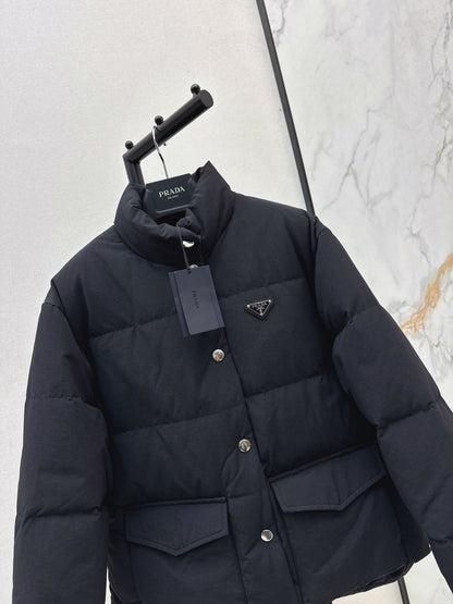Pra 25fw down jacket