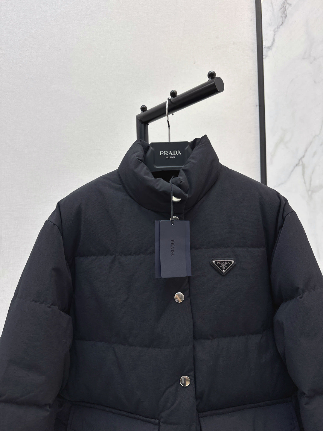 Pra 25fw down jacket