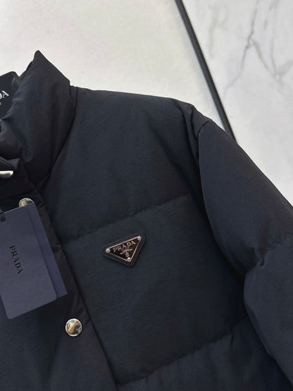 Pra 25fw down jacket