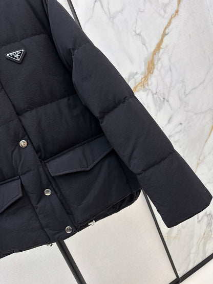 Pra 25fw down jacket
