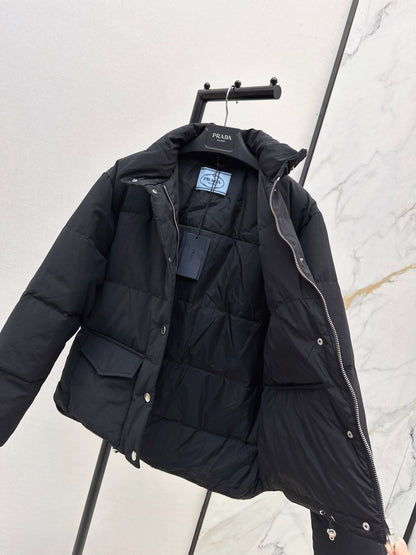 Pra 25fw down jacket