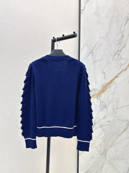 Valen 25fw knitted cardigan