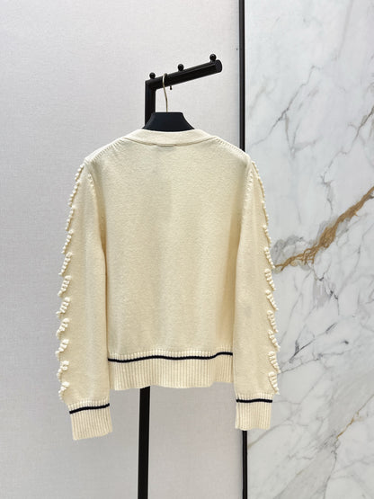 Valen 25fw knitted cardigan