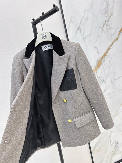 Loe 25fw blazer