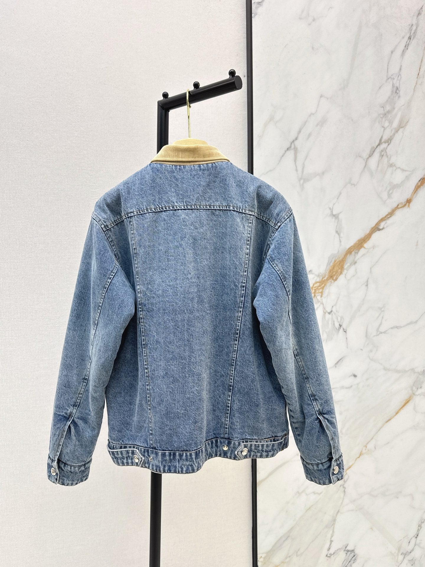 Miu 25fw denim jacket