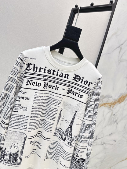 CD 25fw print basic tee