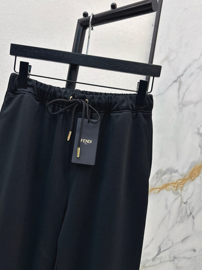 Fend 25fw chinos causal pants