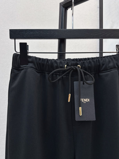 Fend 25fw chinos causal pants