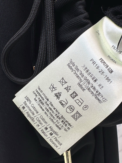 Fend 25fw chinos causal pants