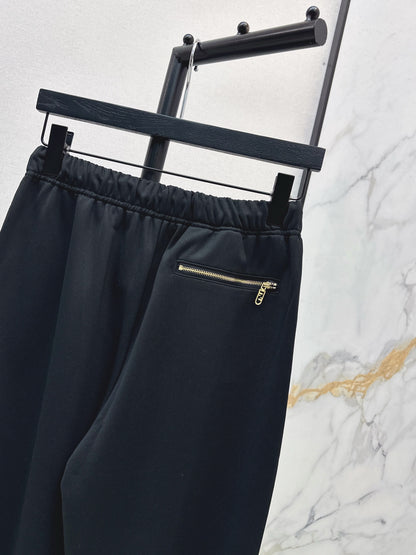 Fend 25fw chinos causal pants