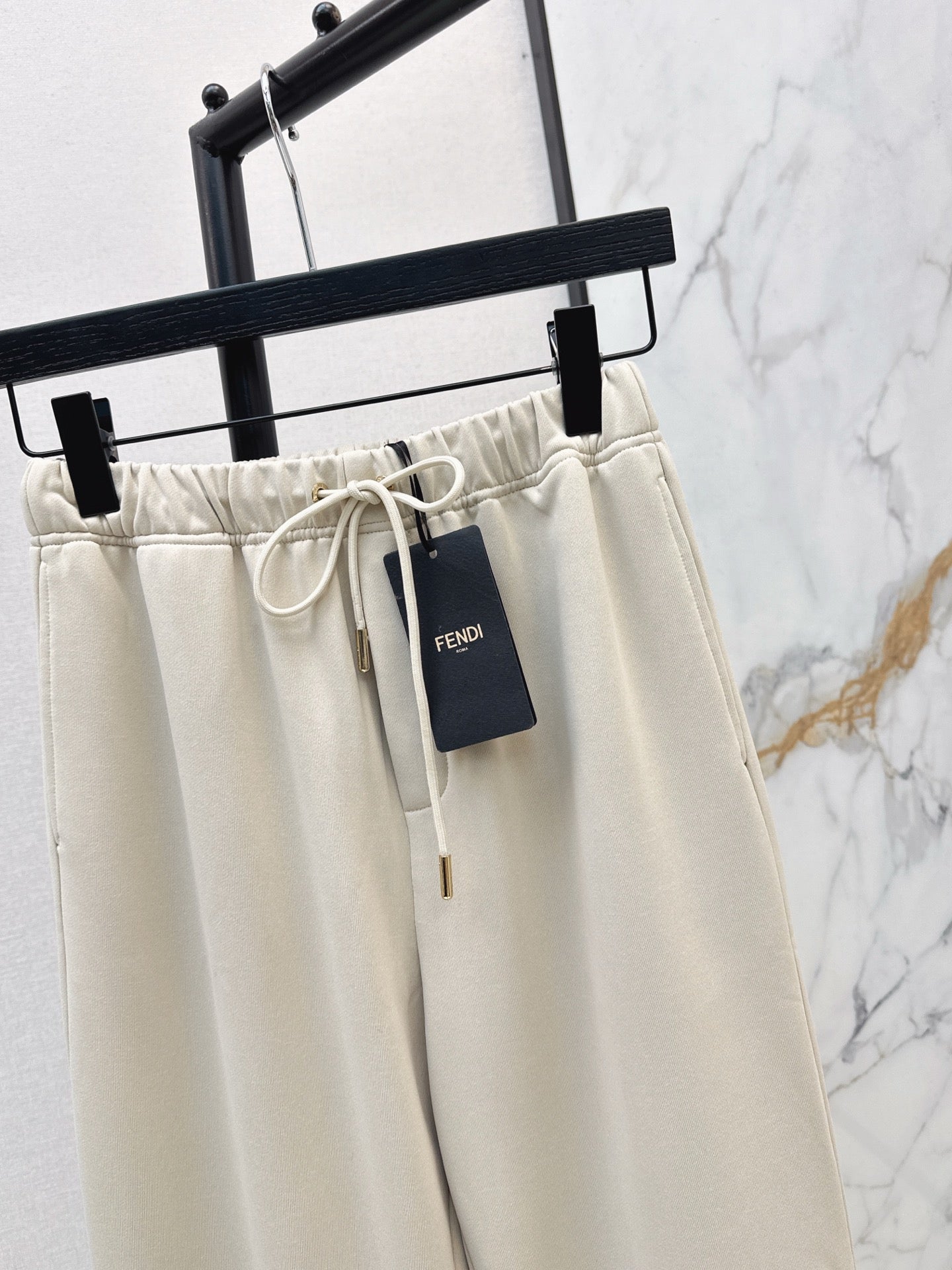 Fend 25fw chinos causal pants