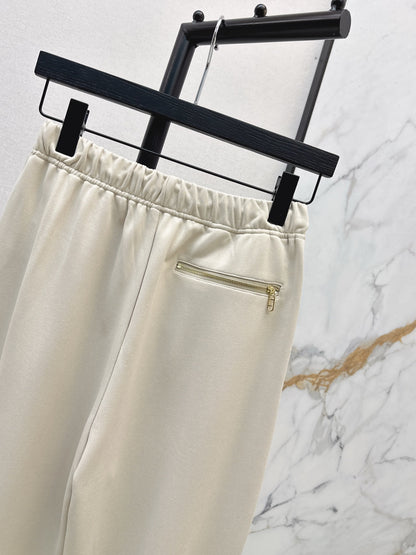 Fend 25fw chinos causal pants