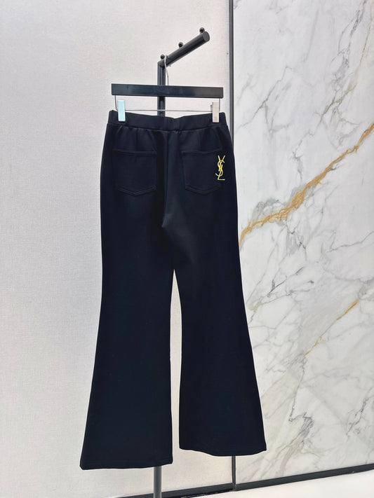 Sain 25fw bootcut  skinny pants