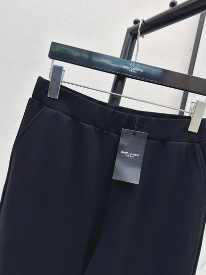 Sain 25fw bootcut  skinny pants