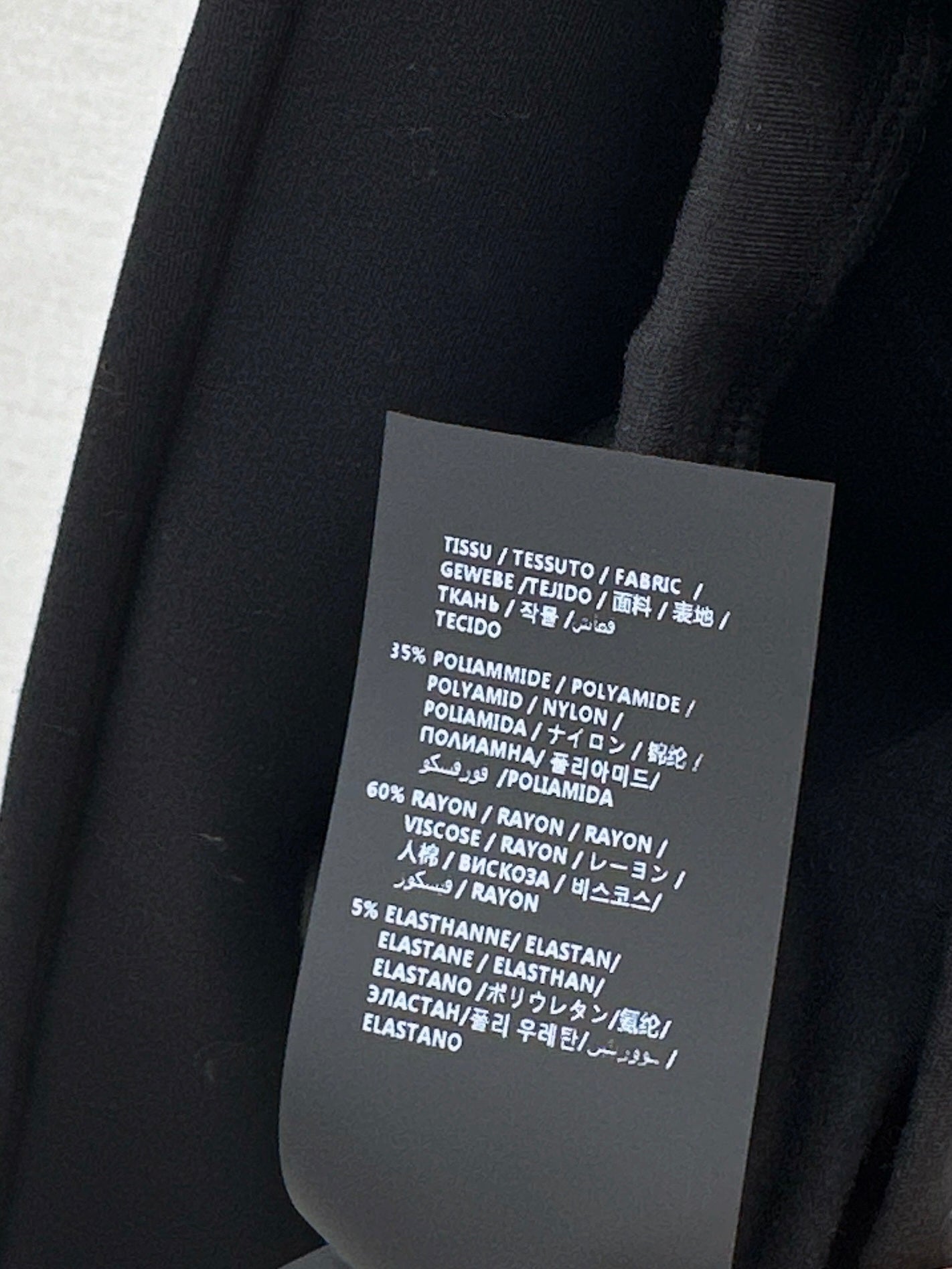 Sain 25fw bootcut  skinny pants