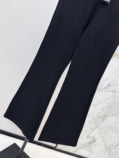 Sain 25fw bootcut  skinny pants