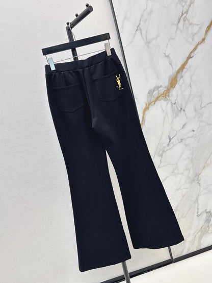 Sain 25fw bootcut  skinny pants