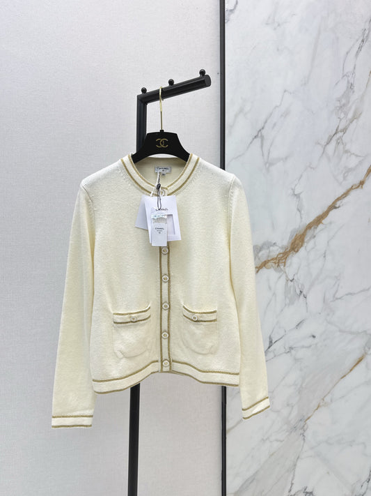Chan 25fw knit cardigan