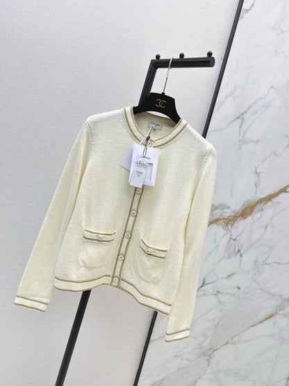 Chan 25fw knit cardigan