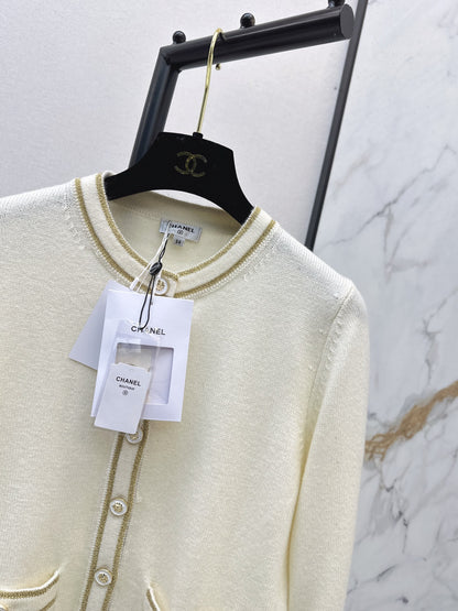 Chan 25fw knit cardigan