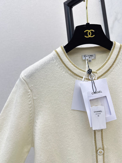 Chan 25fw knit cardigan