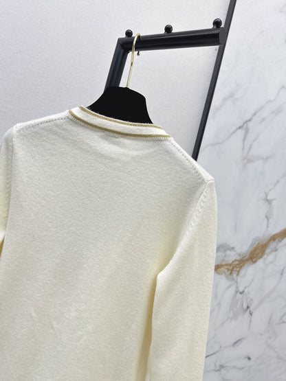 Chan 25fw knit cardigan