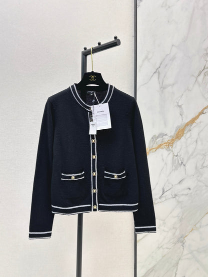 Chan 25fw knit cardigan