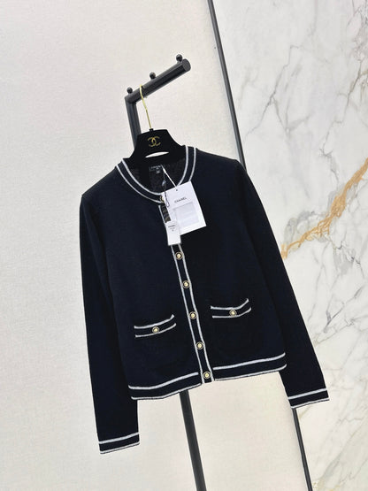 Chan 25fw knit cardigan