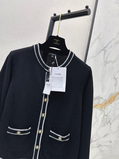 Chan 25fw knit cardigan