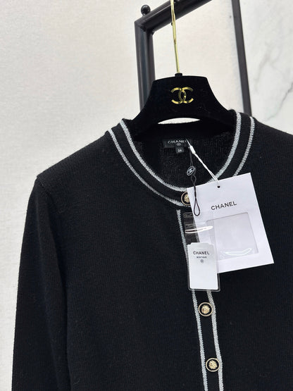 Chan 25fw knit cardigan