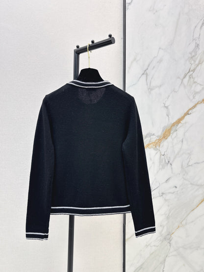 Chan 25fw knit cardigan