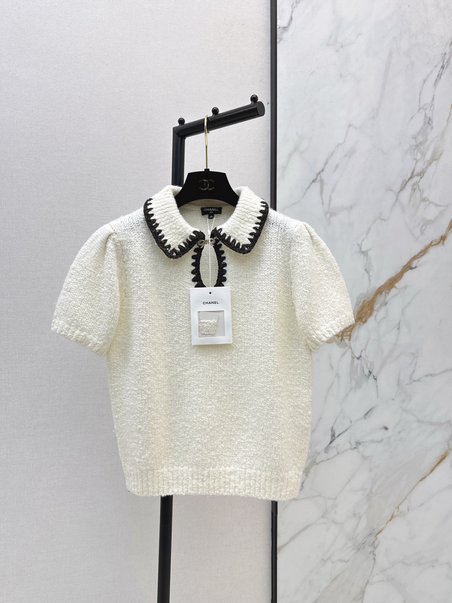 Chan 25fw knit sweater