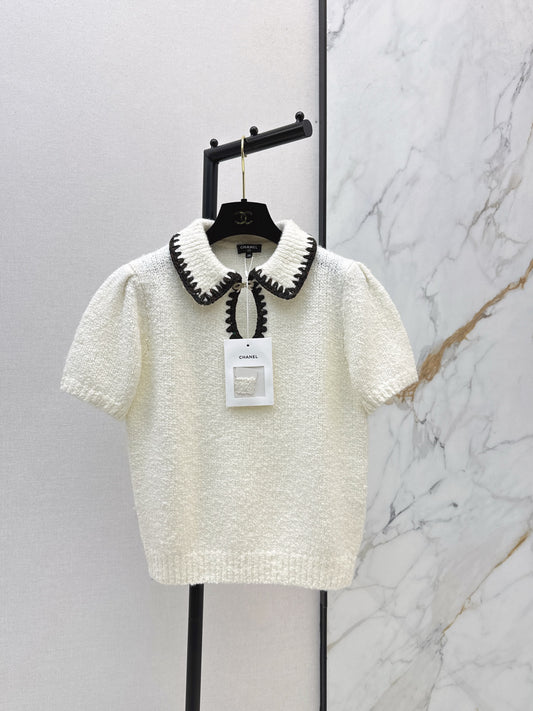 Chan 25fw knit sweater