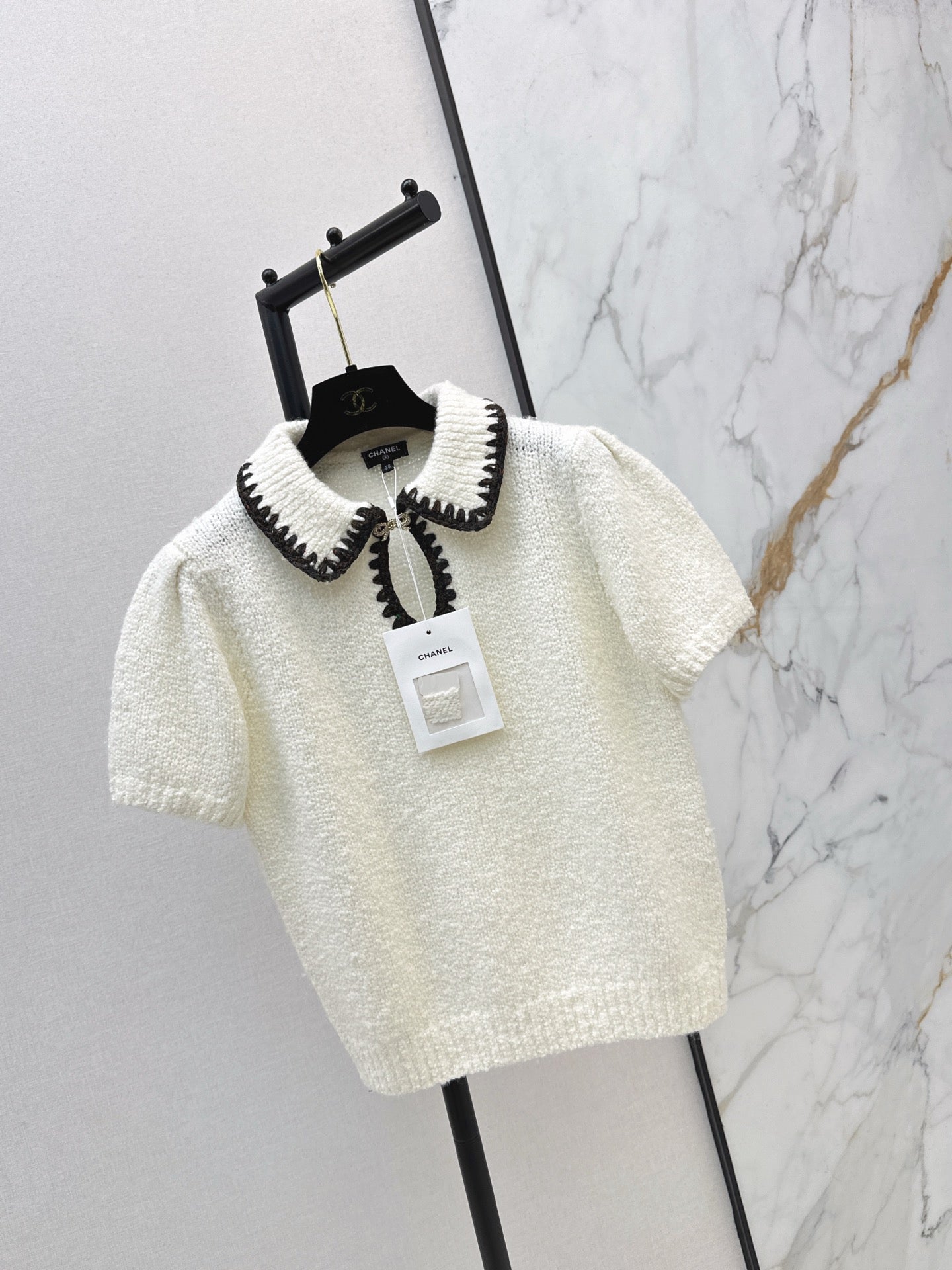 Chan 25fw knit sweater