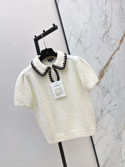 Chan 25fw knit sweater